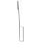 Ekena Millwork 3 1/2-in. W x 32-in. D x 36-in. H Legacy Architectural Grade PVC Knee Brace BRCP035X32X36LEC - alternate 5